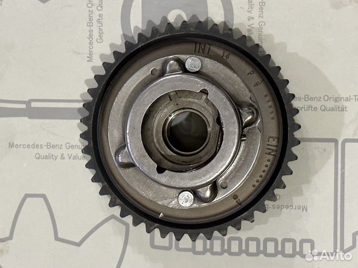 Фазорегулятор мерседес 271 276 278