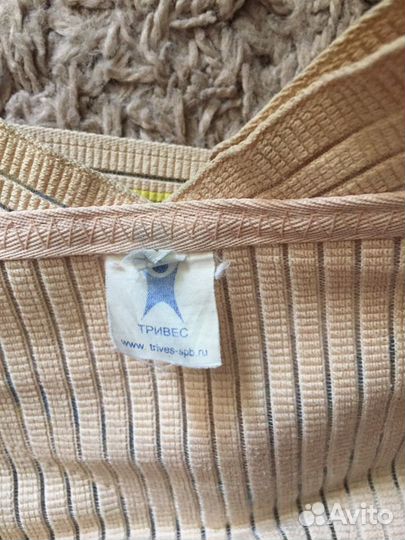 Корректор осанки корсет