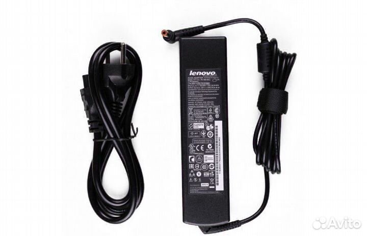 Блок питания (зарядка) Lenovo IdeaPad G770