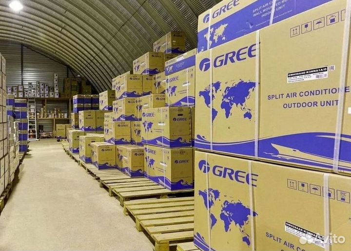 Кондиционеры