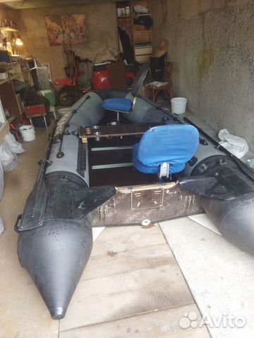 Лодка пвх под мотор Aero 360 купить в Челябинске | Транспорт | Авито