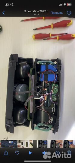 Портативная колонка hopestar p32 max