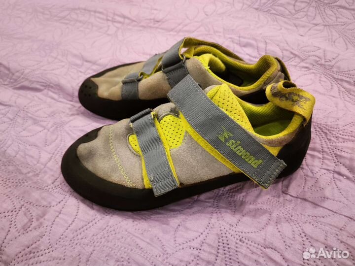 Скальные туфли 22 см