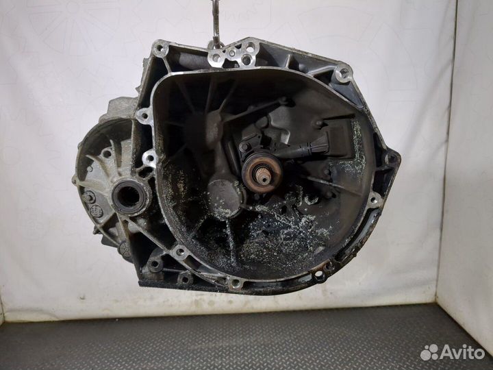 Кпп 6-ст.мех. (МКПП) Peugeot 3008, 2011