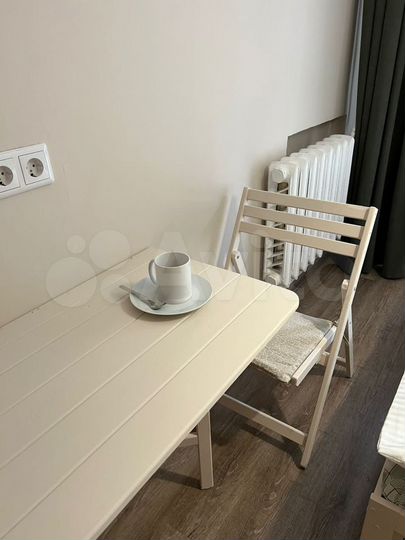 Квартира-студия, 18 м², 1/5 эт.
