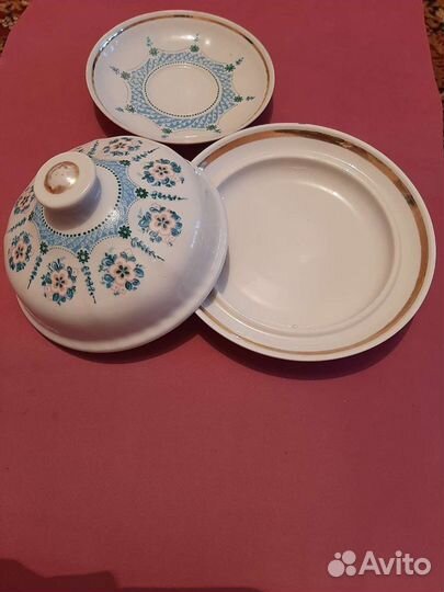 Посуда, вилки, шумовки