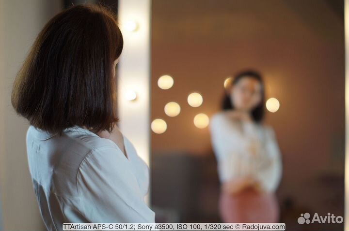 TTartisan 50 1.2 лучший olympus, panasonic, sony