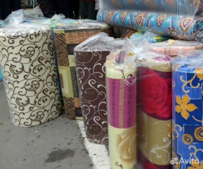 Комплект от производителя, матрас, одеяло, подушка