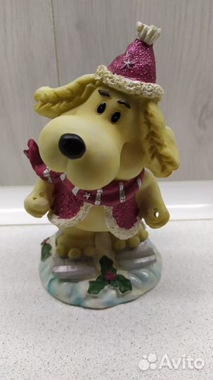 Новогодние сувениры коробкой