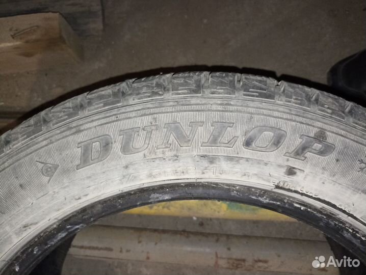 Dunlop Grandtrek Ice 02 225/55 R18