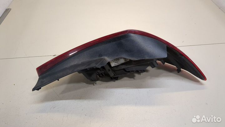 Фонарь (задний) левый Opel Corsa D, 2009