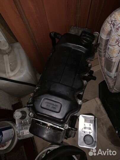 Двигатель chery amulet a15