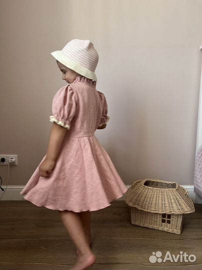 Платье летнее для девочки