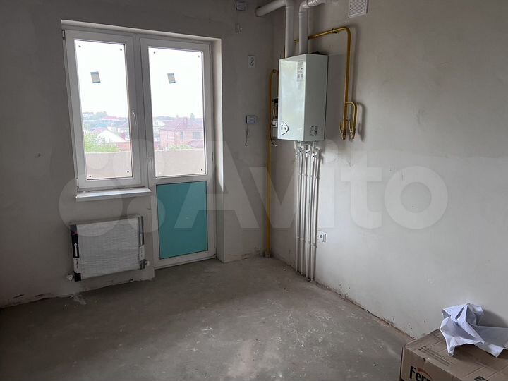 2-к. квартира, 57 м², 2/3 эт.