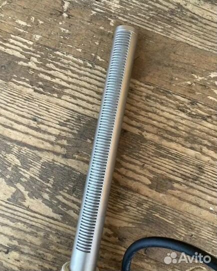 Микрофон rode NTG3