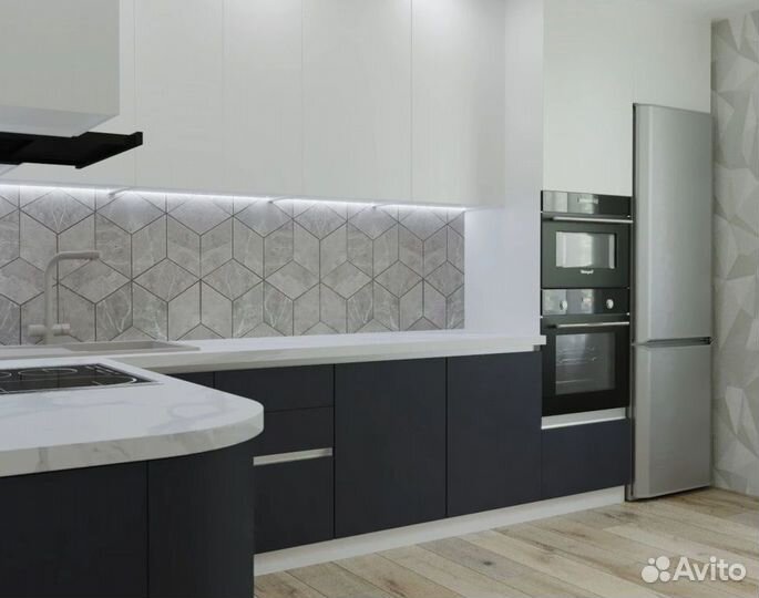 Кухни матовые артикул 71697