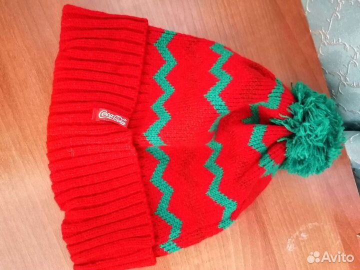 Шапки разные