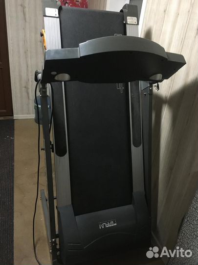 Беговая дорожка электрическая