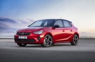 Opel Corsa F (2019—2026) Хетчбэк