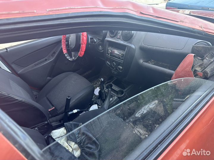 LADA granta на разбор