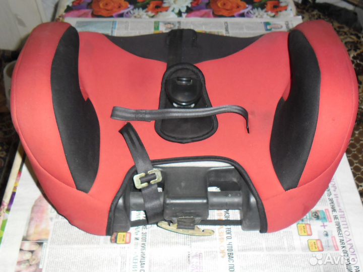 Детское автокресло