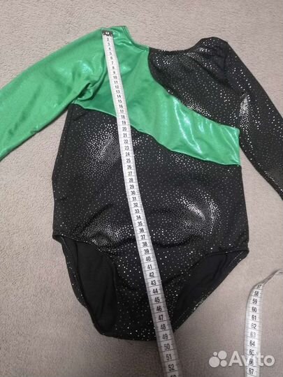 Гимнастический купальник для выступлений 122-134