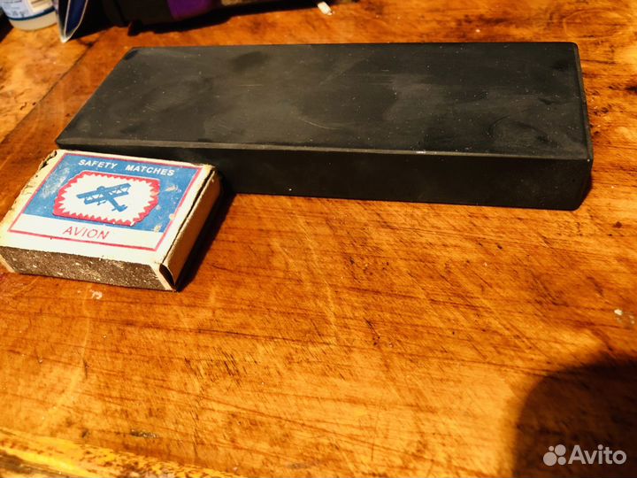 Камень для заточки опасной бритвы