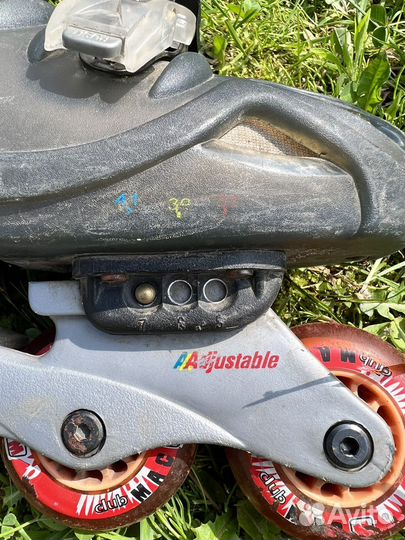 Ролики раздвижные