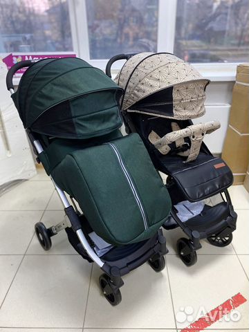 Прогулочная коляска легкая