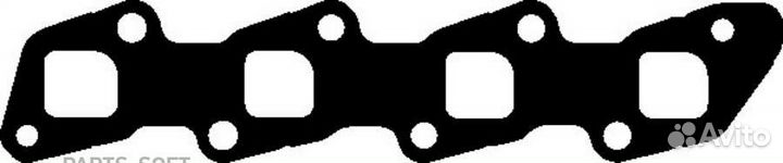 Elring 899.950 Прокл.вп.колл. nissan X-Trail (T30)