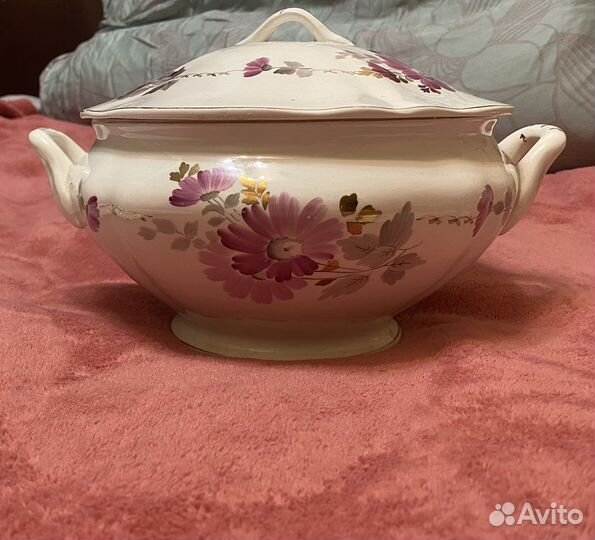 Супница соусник зик Конаково