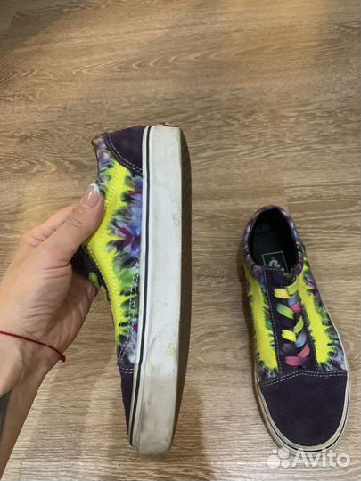 Кеды Vans old school оригинал 38 р