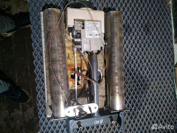 Горелка газовая Вега