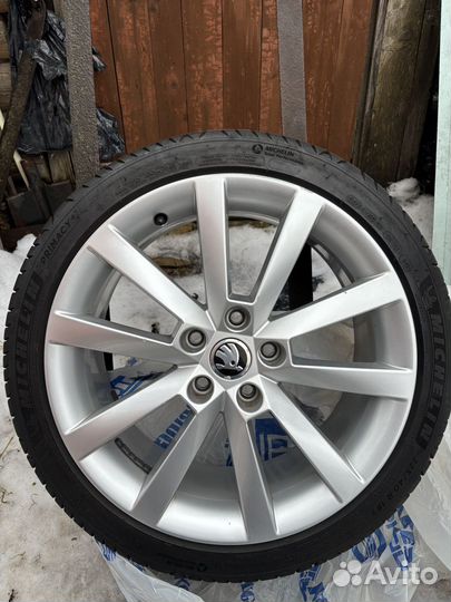 Колеса Alaris r18