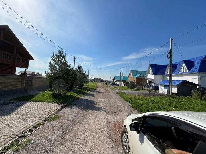 Участок 16 сот. (ИЖС)