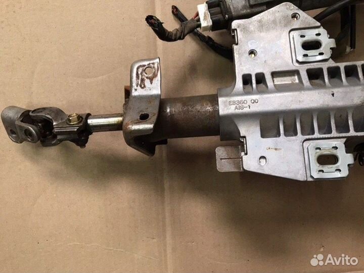 Рулевая колонка Nissan Navara III 2.5 2007