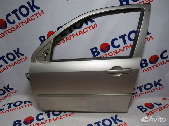 Дверь Перед Лево mazda demio DY5W, DY5R, DY3W, DY3R