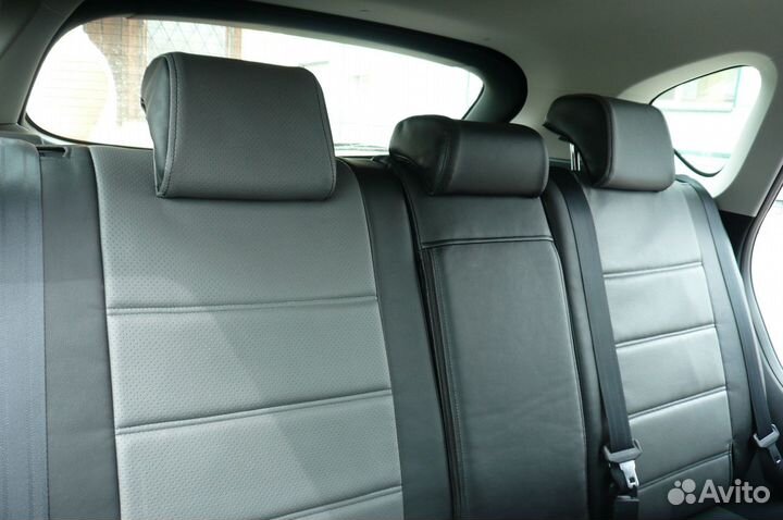 Авточехлы модельные готовые и на заказ