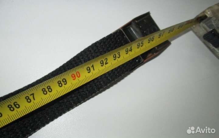 Ремень стильный. ретро. текстиль. винтаж СССР