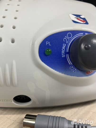 Аппарат Strong (ногти, маникюр)