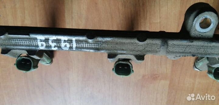 Форсунка Carisma 4G93 1.8 2шт