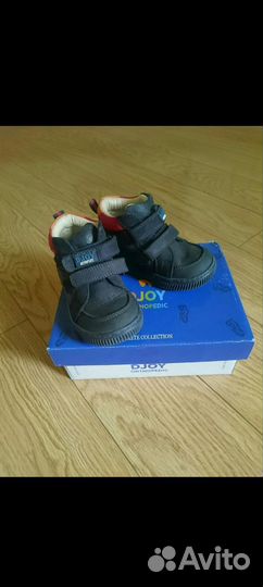 Ботинки детские Djoy размер 22