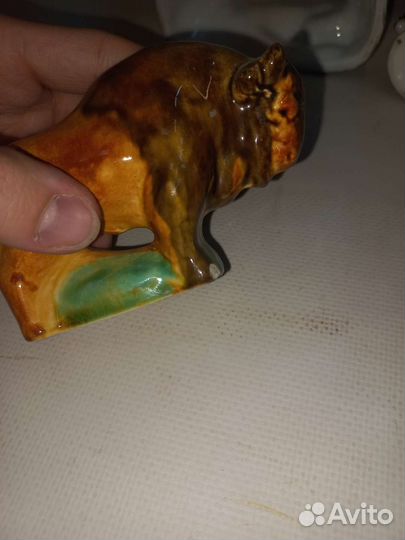 Фарфоровые статуэтки СССР и гдр лотом