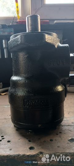 Гидромотор бу