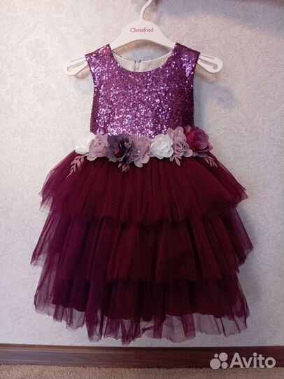 Платье для девочки