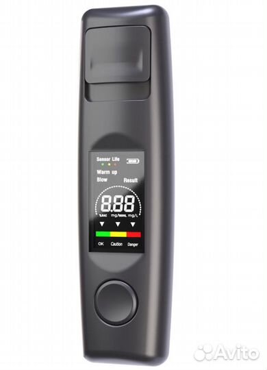 Алкотестер