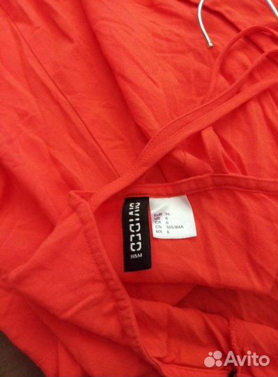 Платье (H&M) 36