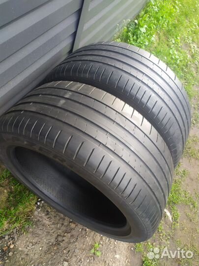 Pirelli P Zero 285/40 R21 109Y