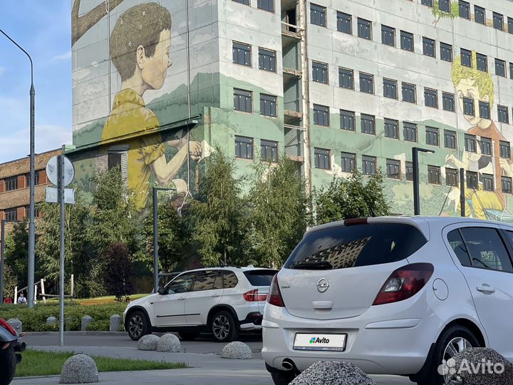 Opel Corsa 1.4 AT, 2011, 167 000 км