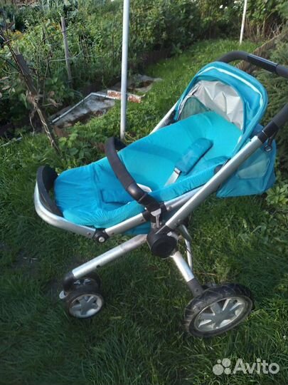 Коляска Quinny 3 в 1